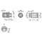 Kipp Bushing for Ball Lock Pins K0724.11024 - alternate 2